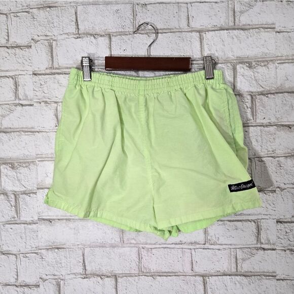 Mac Gregor Pants - Mac Gregor neon shorts